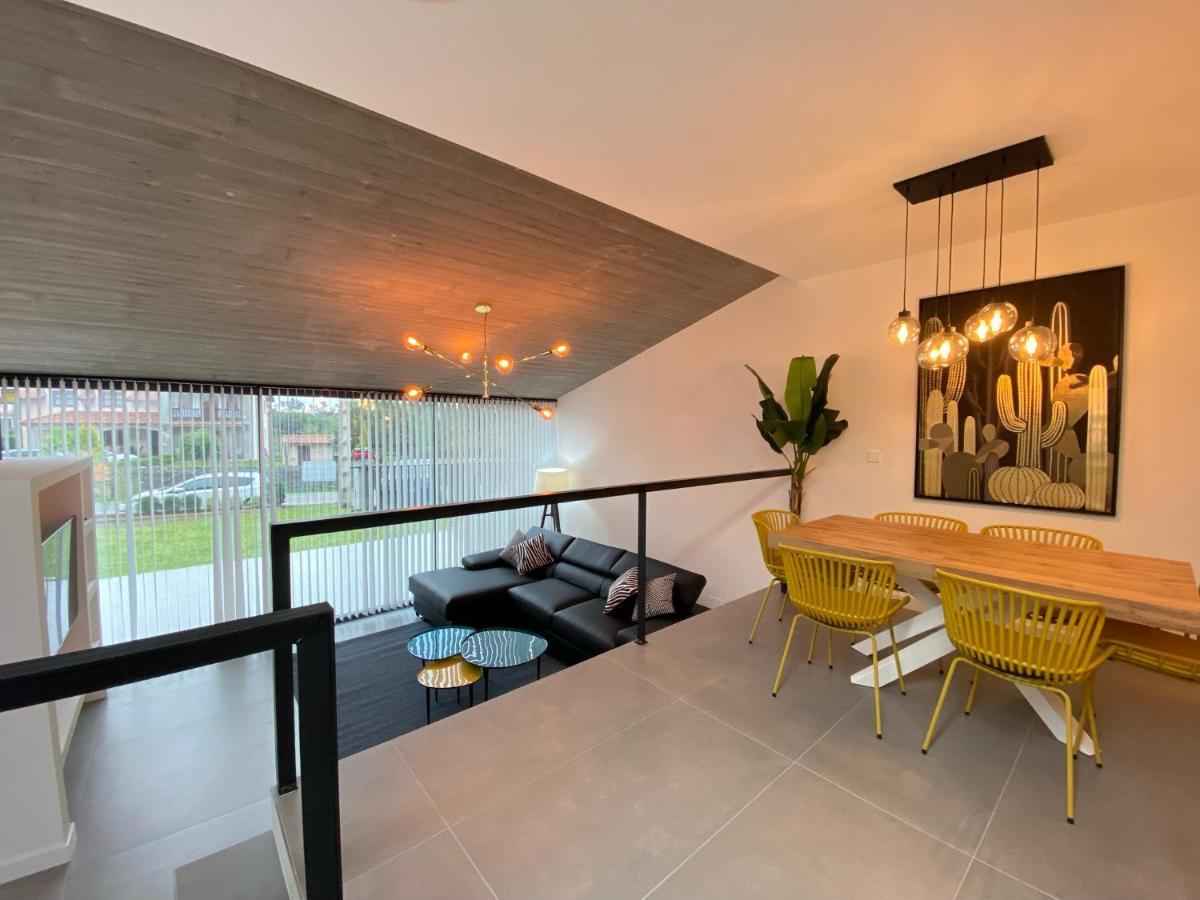 La Casa De Hierba - Casa De Campo De Diseno Con Jardin Y Wifi Cerca De Las Playas De Llanes Esterno foto