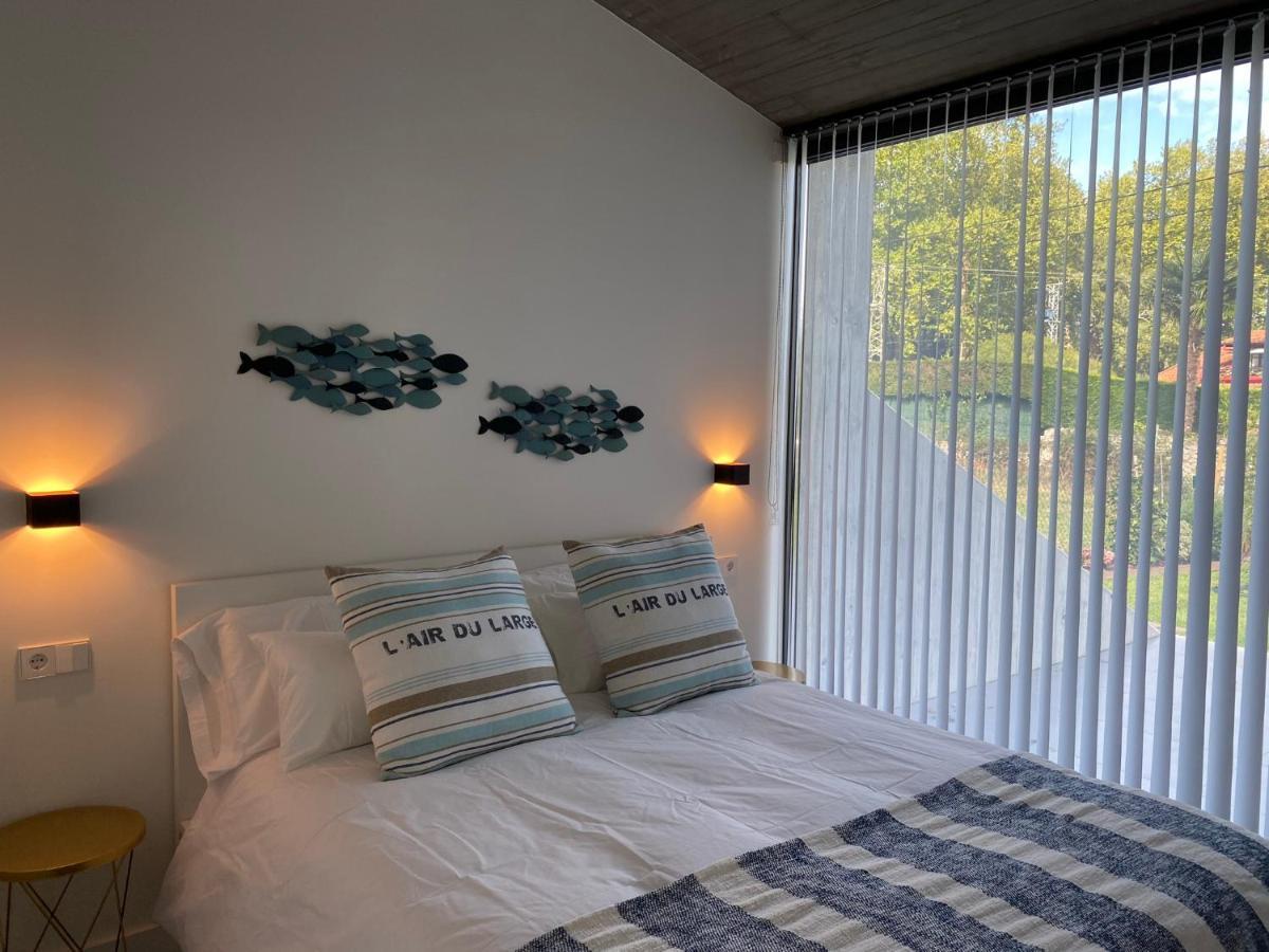 La Casa De Hierba - Casa De Campo De Diseno Con Jardin Y Wifi Cerca De Las Playas De Llanes Esterno foto